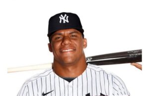 Yankees slugger Juan Soto