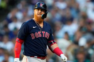 Justin Turnet from Red Sox could be on the radar of the Yankees