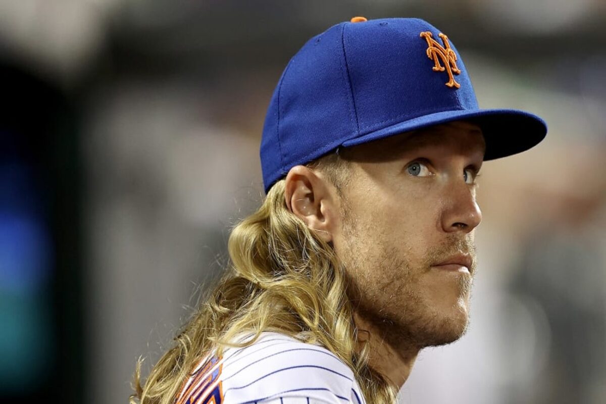Yankees has shown interested in signing Noah Syndergaard