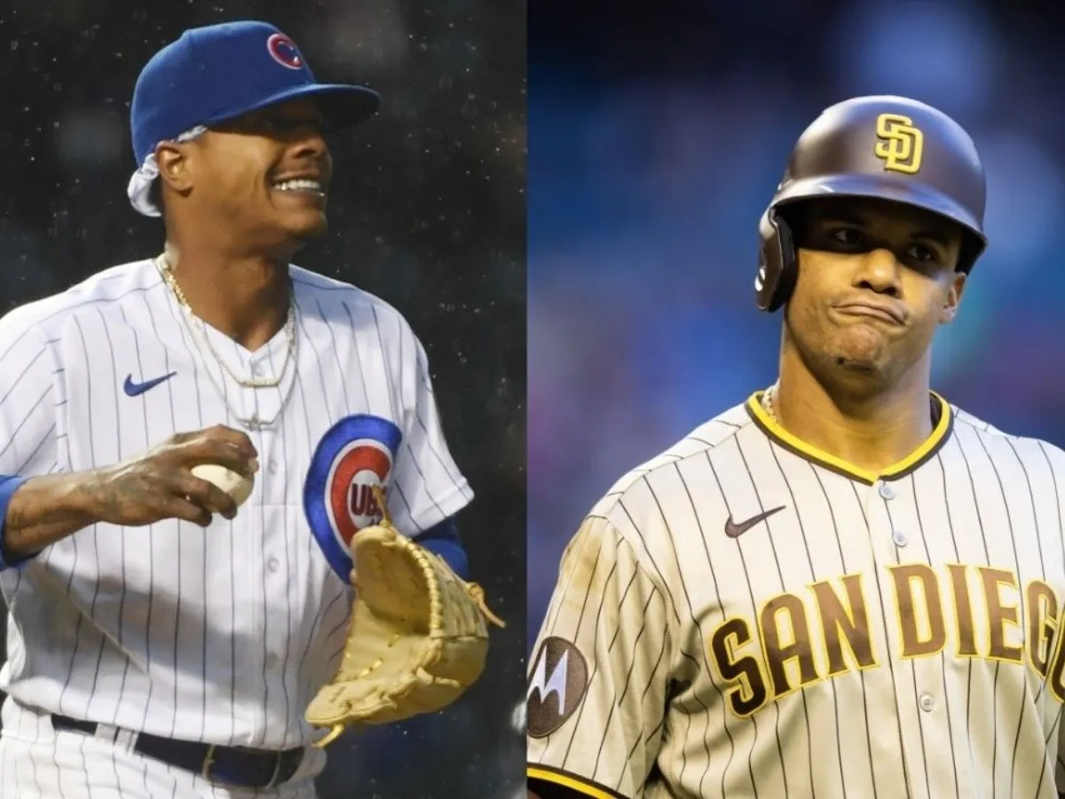 Marcus Stroman and Juan Soto, the newest signings of the New York Yankees