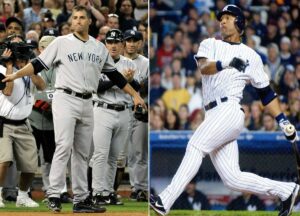 Ex-Yankees Gary Sheffield and Andy Pettitte