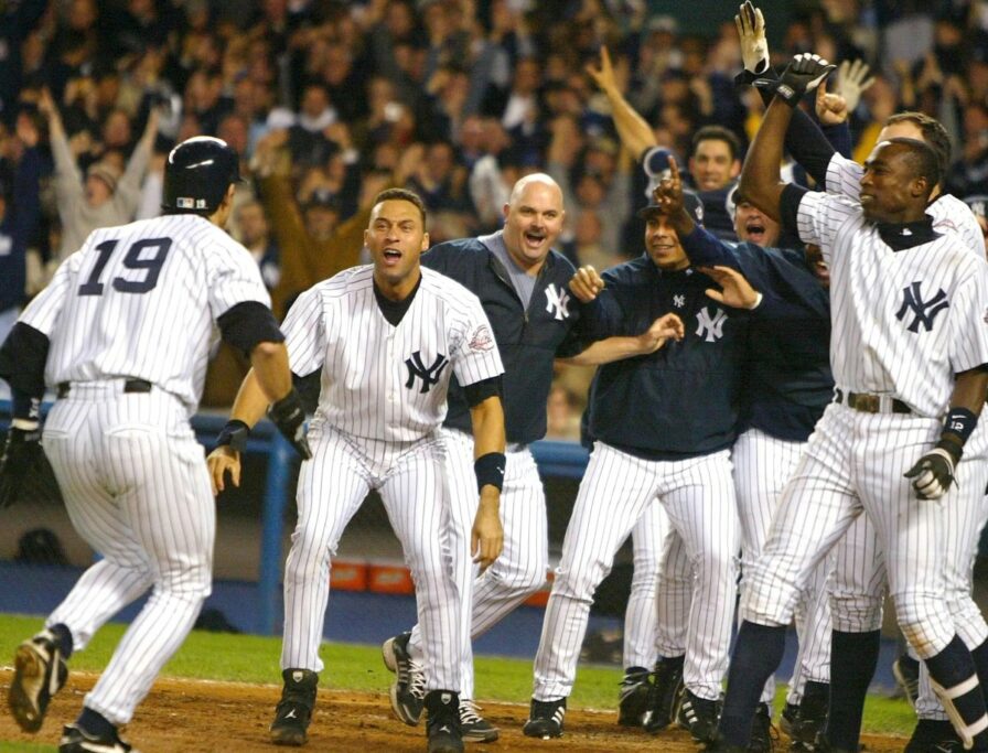 2004 New York Yankees: From 101 Wins To Colossal ALCS Collapse
