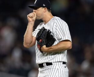 Yankees bullpen star Clay Holmes