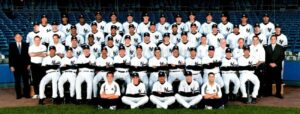 The 2007 New York Yankees team