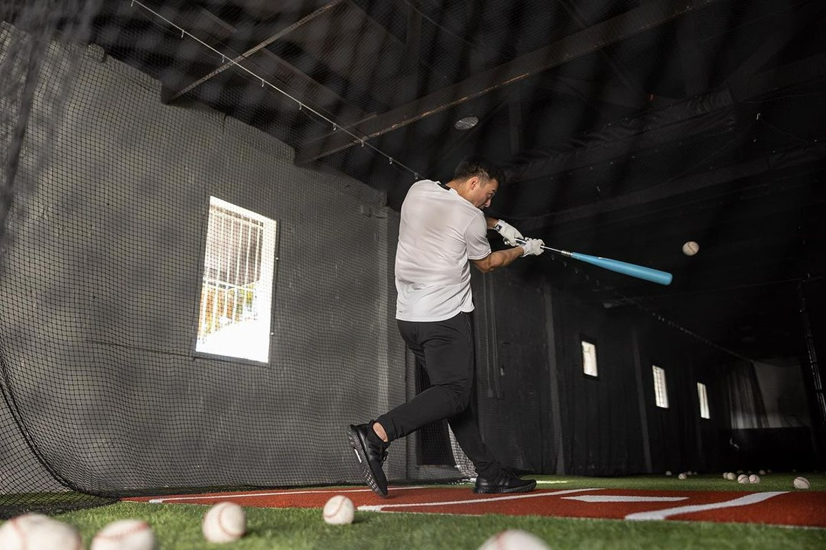 Yankees star Anthony Volpe is training at a private center 