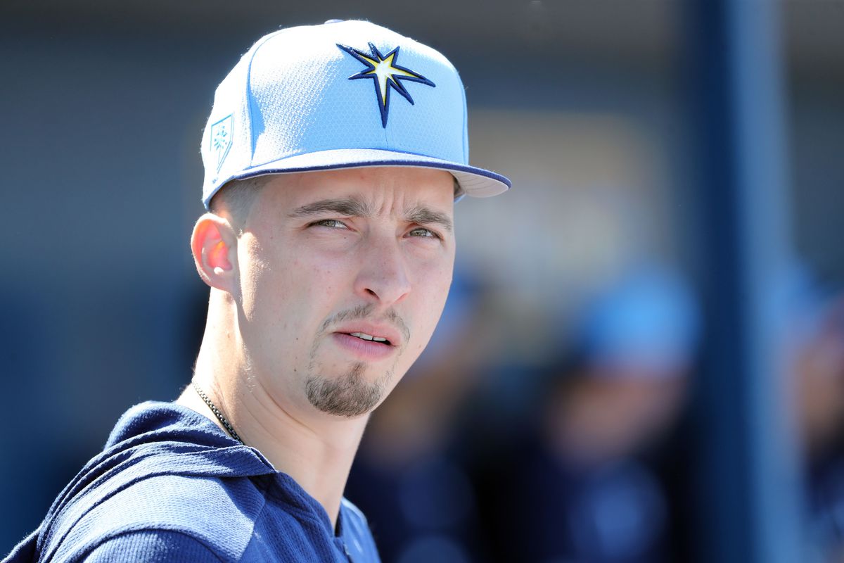 Blake Snell is on the radar of the Yankees, according to the latest rumors