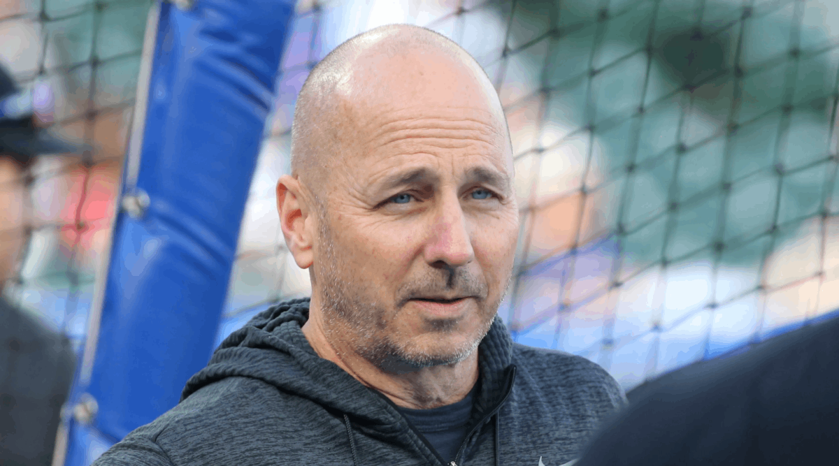the general manager of the New York Yankees, Brian Cashman