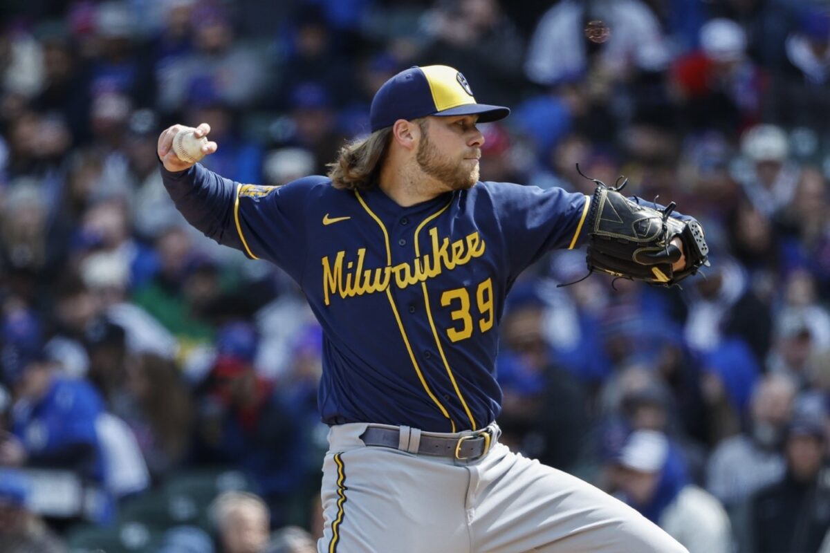 Corbin Burnes was near to sign a deal with the Yankees