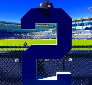 George M. Steinbrenner Field, the Yankees spring training venue in Tampa, FL.