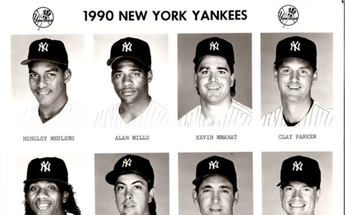 1990 New York Yankees  