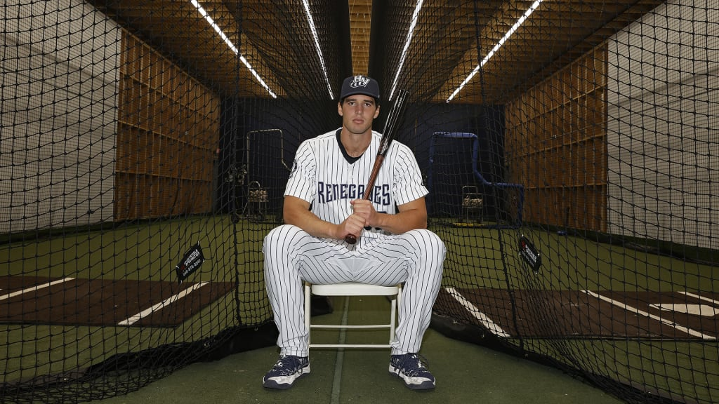 Spencer Jones as a New York Yankees prospect