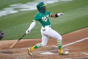 Tony Kemp is on the radar of the Yankees