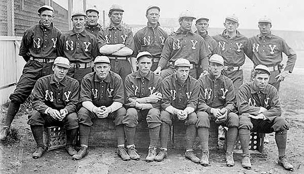 1903 New York Yankees (Highlanders)
