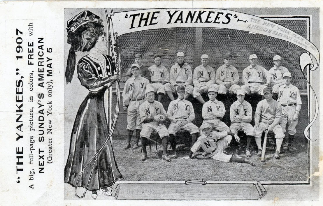 1907 New York Yankees