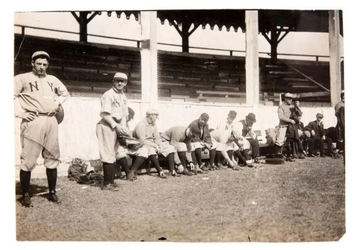 1909 New York Yankees Yankees