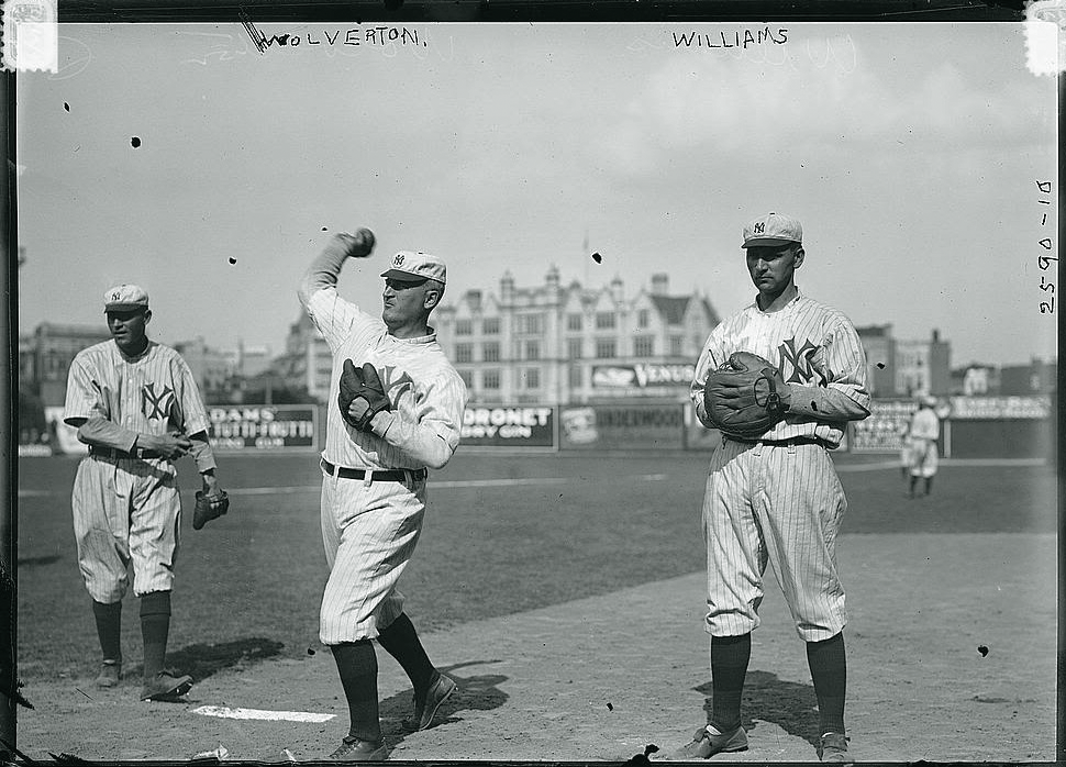 1914 New York Yankees