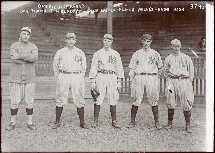 1915 New York Yankees