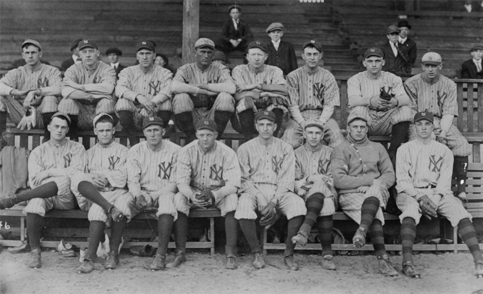 1916 New York Yankees