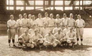 1918 New York Yankees