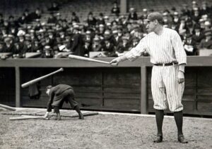 1919 New York Yankees Babe Ruth