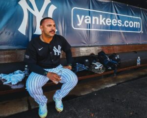 Nestor Cortes of the New York Yankees