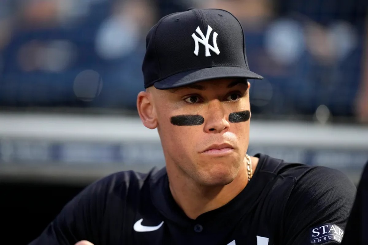 New York Yankees player, Aaron Judge