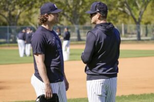 gerrit-cole-aaron-boone-new-york-yankees