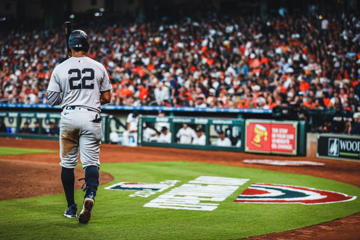 Juan Soto, player of the new york yankees