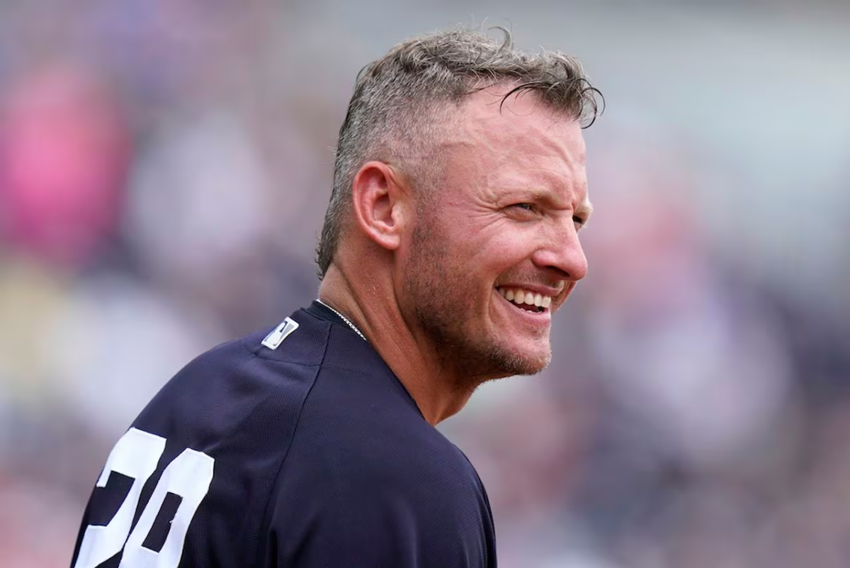 Josh Donaldson, former player of the Yankees