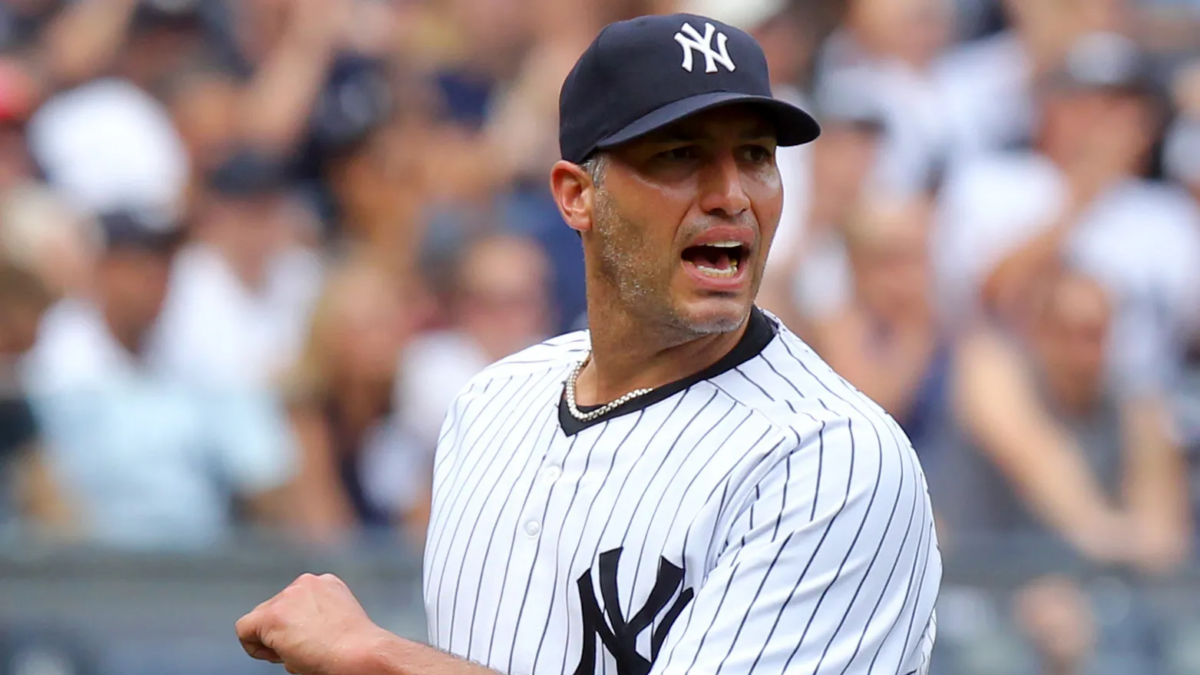 Andy Pettitte, former player of the new york yankees