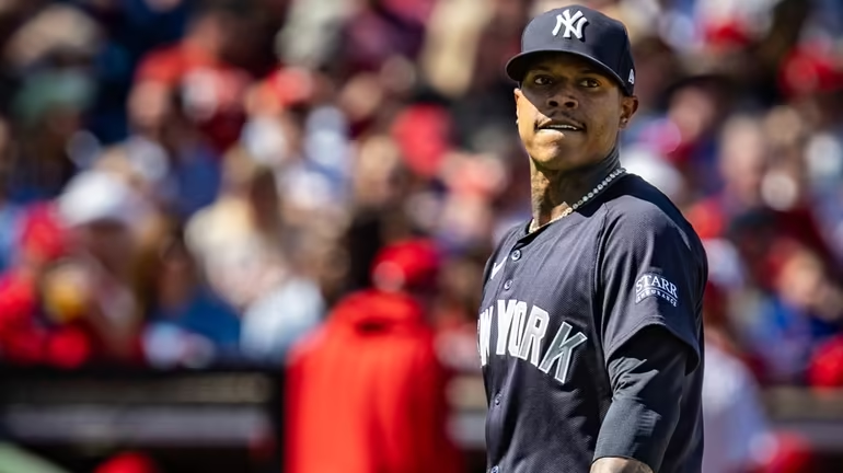 Marcus Stroman, player of the new york yankees