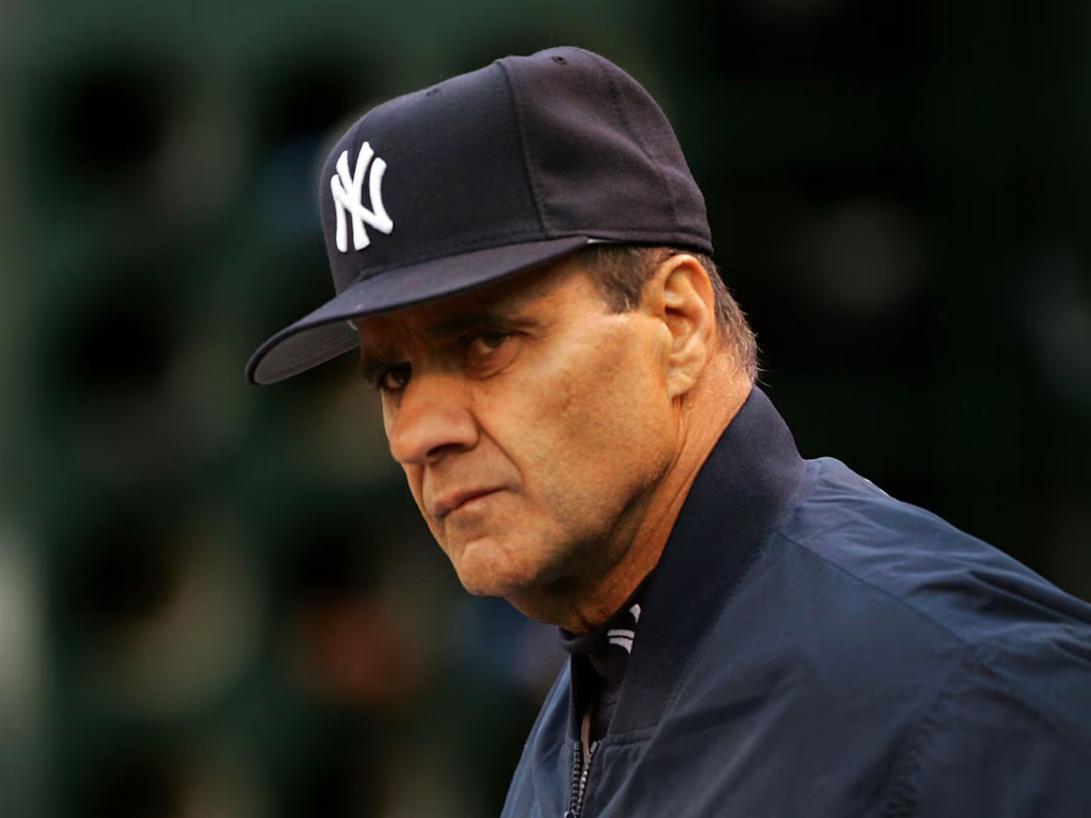 Joe Torre, leyenda de los Yankees