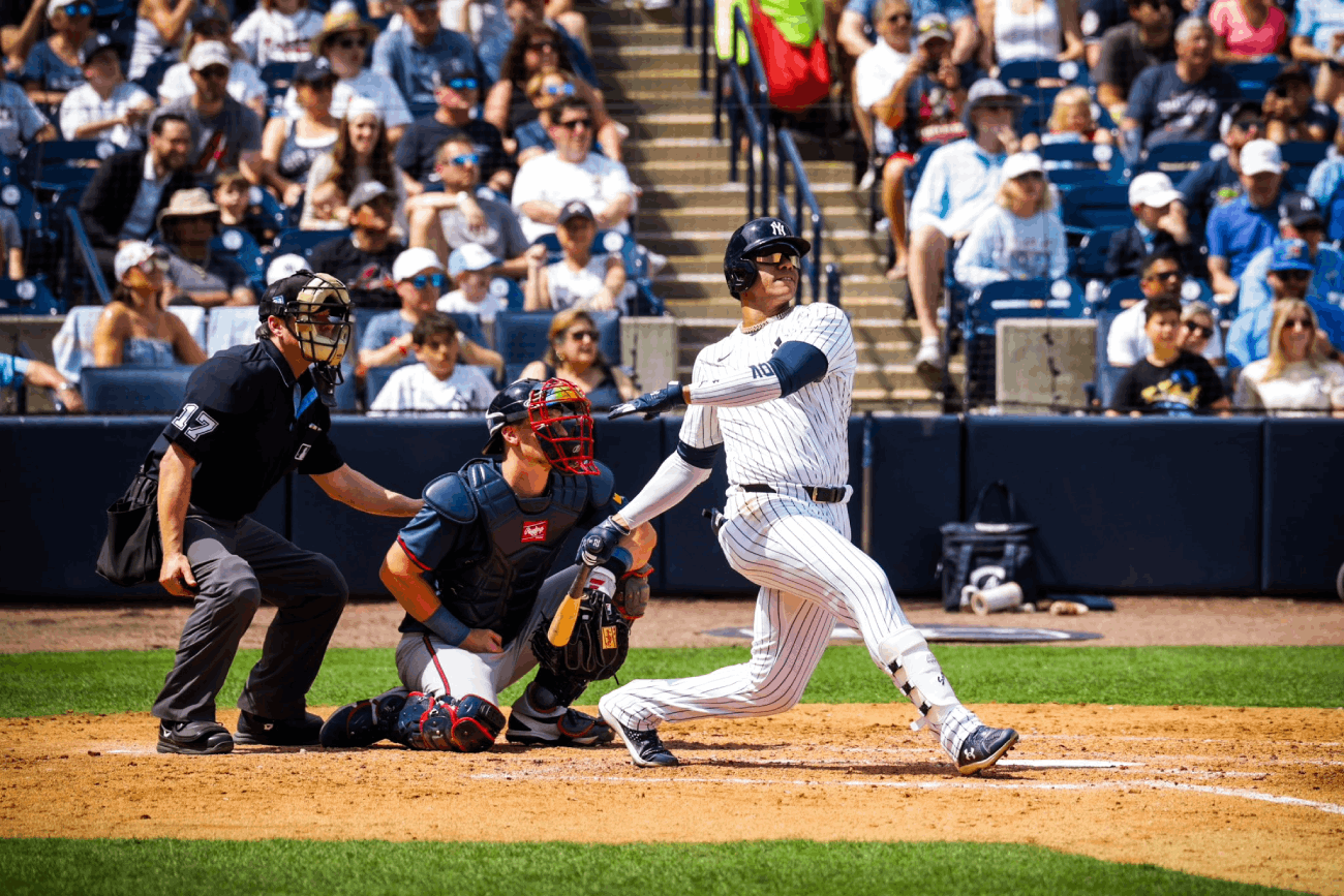 Juan Soto's 447-Ft Blast Clears Stadium, Lands On Tampa Highway