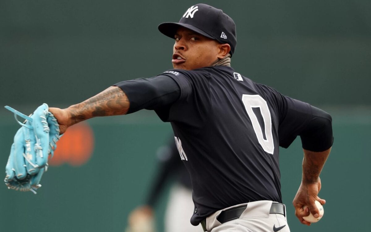 Marcus Stroman, jugador de los New York Yankees