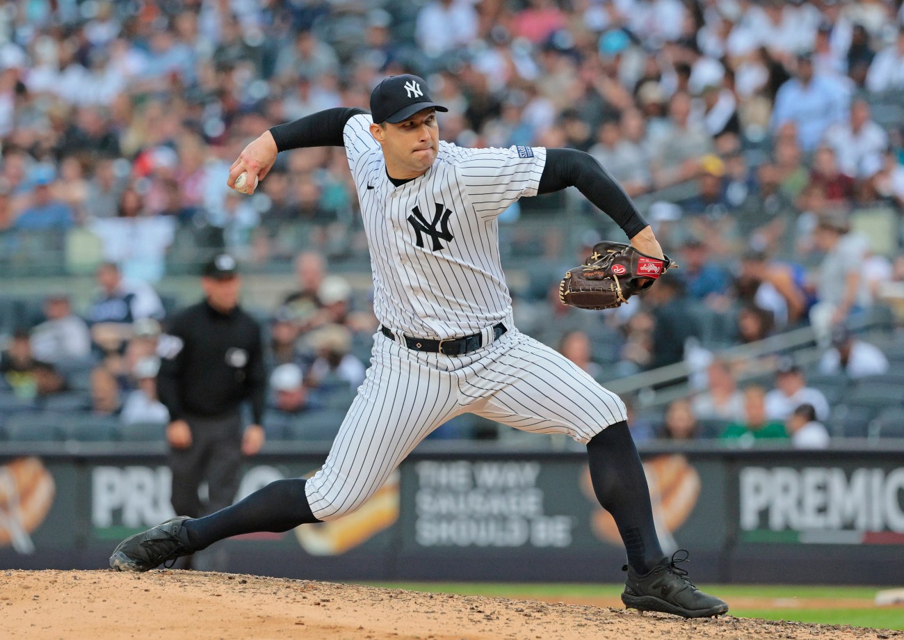 Yankees Cautious With Tommy Kahnle Post-Shoulder Injury