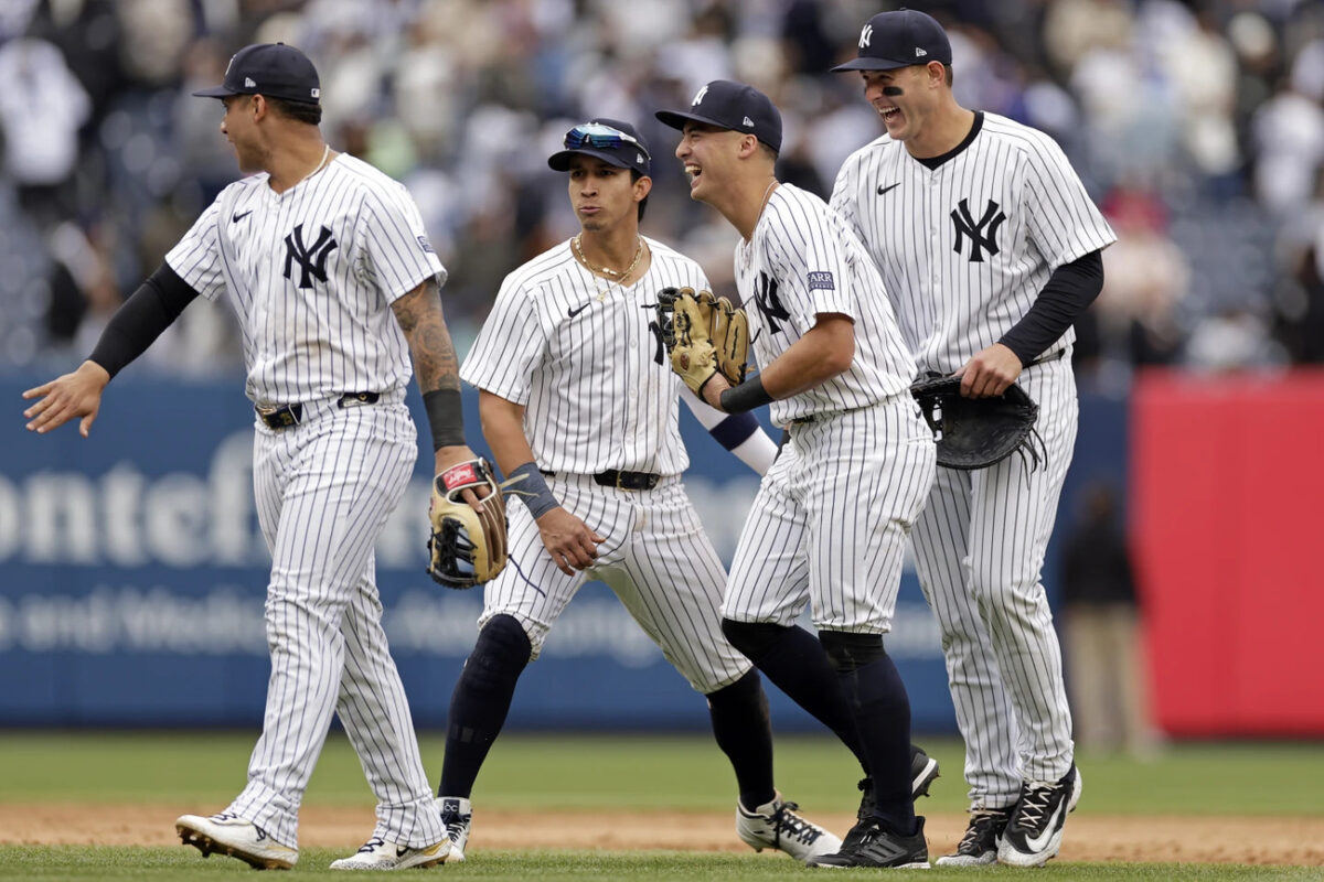 Oswaldo-Cabrera-volpe-rizzo-torres-new-york-yankees