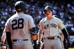 the new york yankees player, alex verdugo