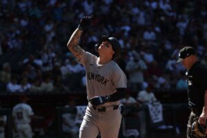 the new york yankees player, alex verdugo