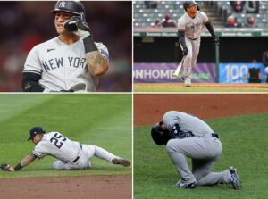Yankees' Gleyber Torres has to confront facing a slump in the first six series of the 2024 season.