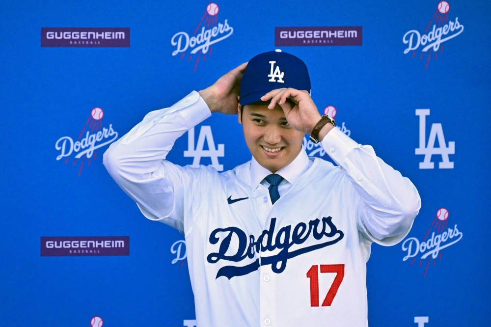Shohei Ohtani fue perseguido por los Yankees en 2024 pero finalmente se unió a los Dodgers a finales de diciembre de 2023