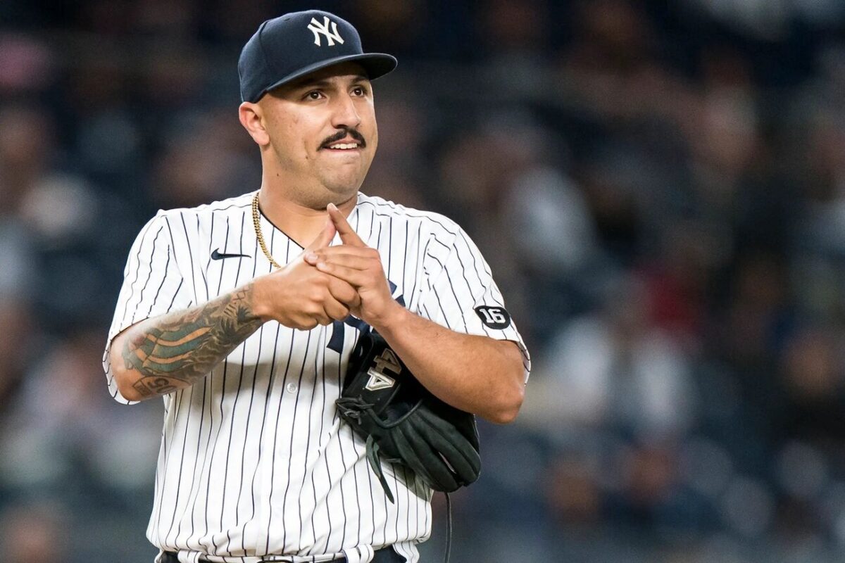 El lanzador estrella de los Yankees Néstor Cortés