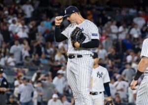 Yankees Clay Holmes has become the best closer for the team in 20024 season.