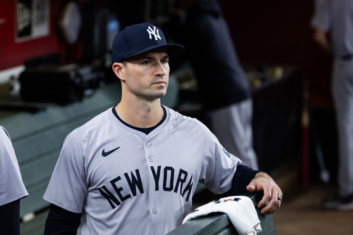 Yankees' Jon Berti Owns Up To Possibility Of Missing 2 Months With Calf  Issue