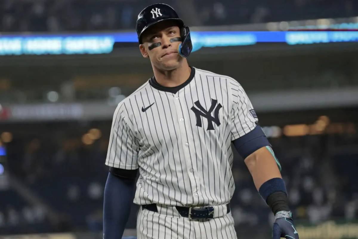 Aaron Judge's consistent presence in every game since April contrasts sharply with his injury-plagued past in 2023, causing concerns among MLB executives.