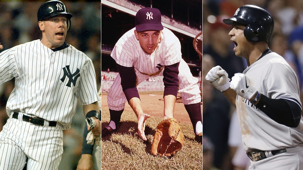 A look at the the Yankees' top five third basemen in franchise history.