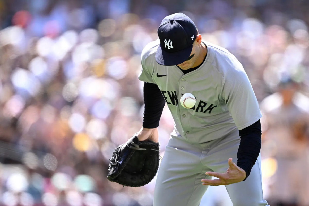 Clarke Schmidt, player of the new york yankees