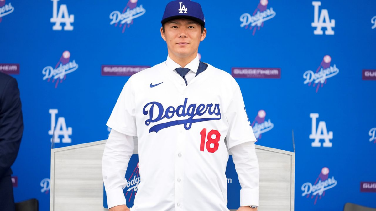 Yankees were about to sign Yoshinobu Yamamoto but he ended up coming to la dodgers in the offseason.