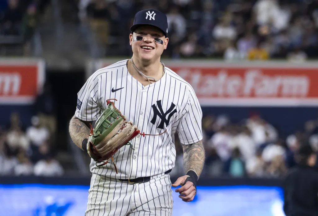 Alex Verdugo has been impacting the New York Yankees in 2024, on and off the pitch