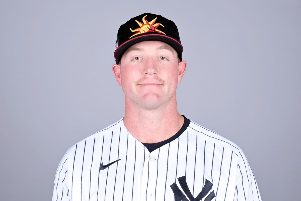 Former Yankee prospect Matt Sauer