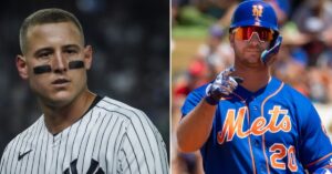 Will Yankees let go off veteran Anthony Rizzo for Pete Alonso?